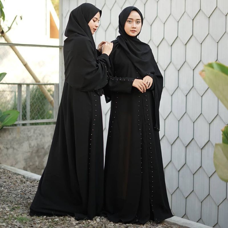 Abaya pearl Gerai Aliyah