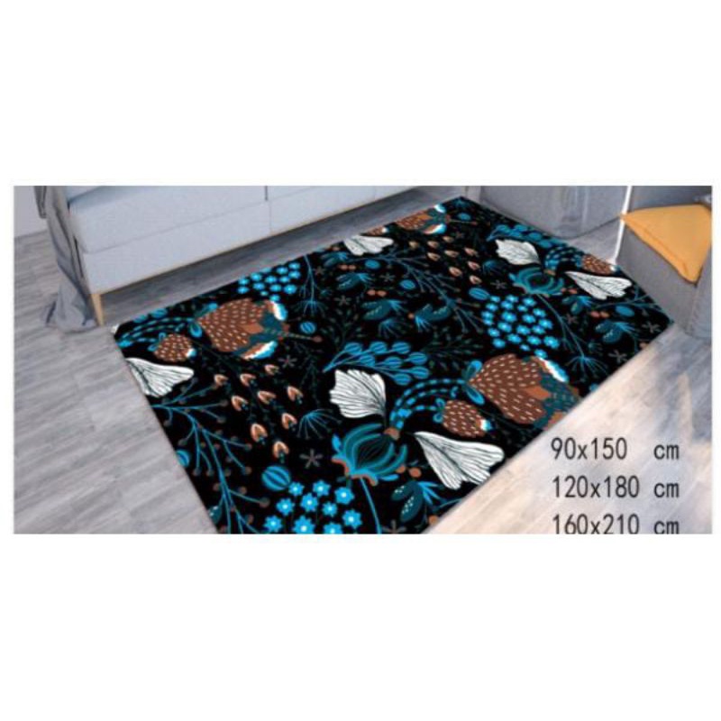 Karpet 3D,Karpet Eropa Import/Karpet Murah Mewah Dan Elegant