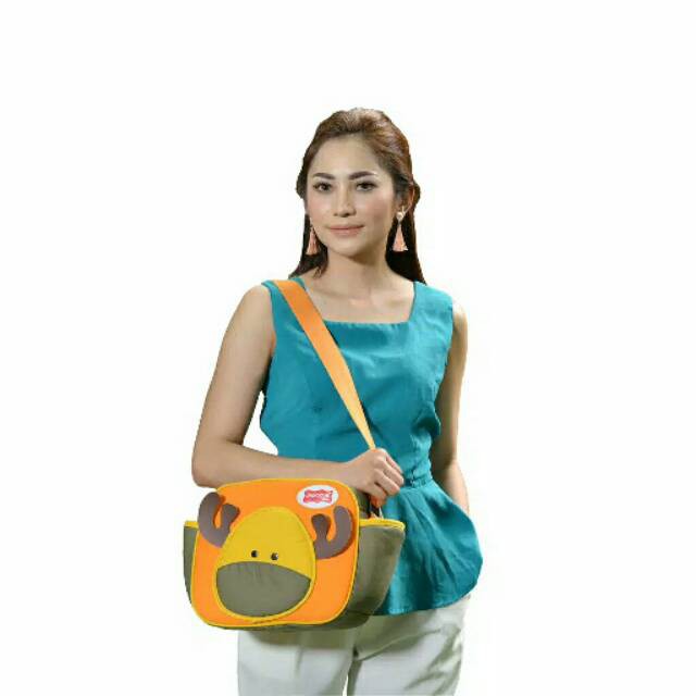 Dialogue DGT7135 Tas kecil seri DEER