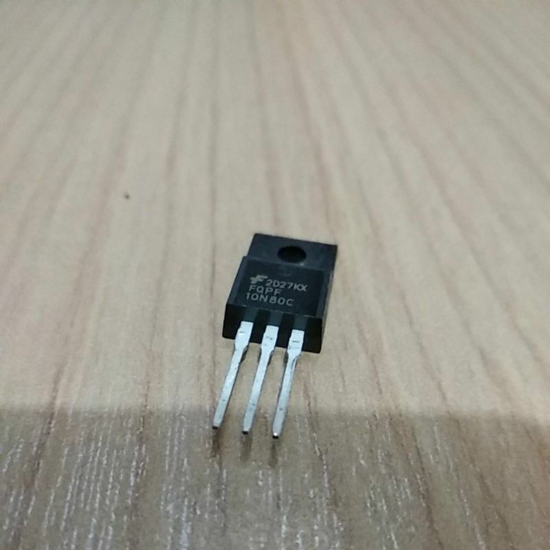 Transistor mofet 10N80C  I/ fet 10n80