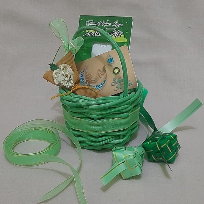 

Hampers Idul Fitri Logam Mulia Minigold 0.05 gram