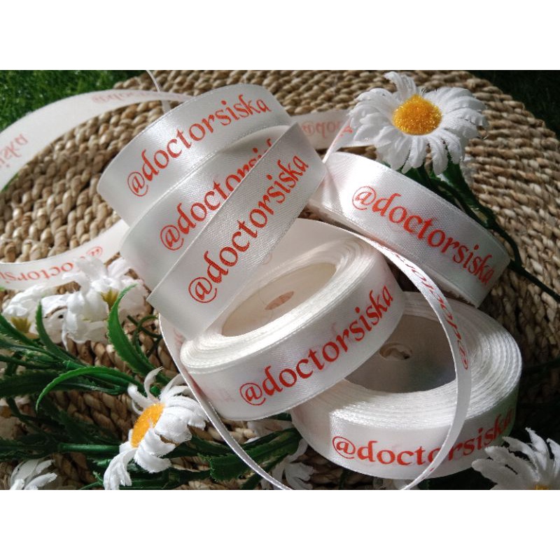 

Pita Satin Murah Free desain