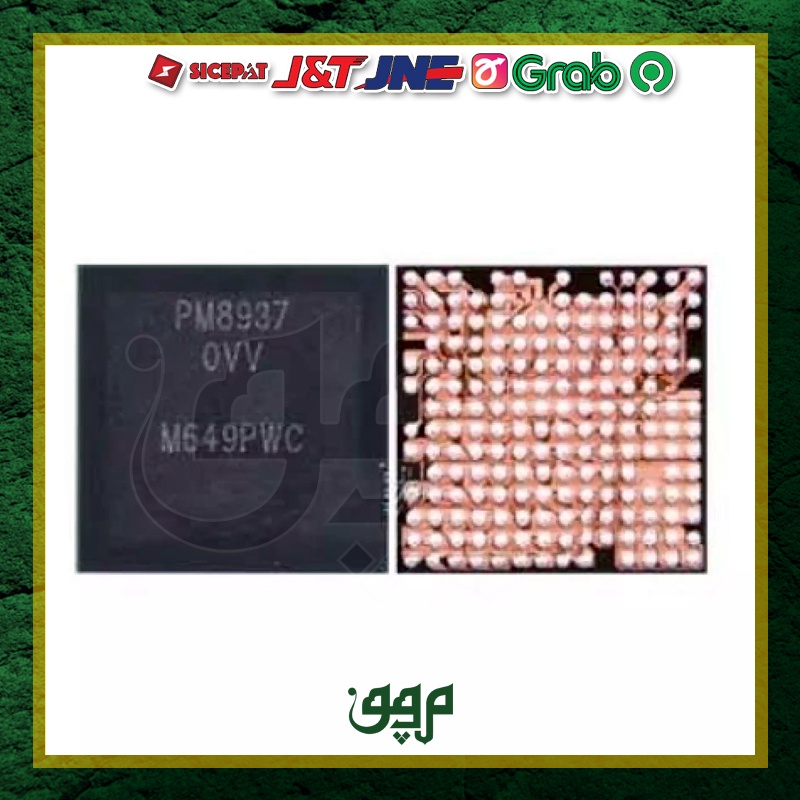PM8937 ORIGINAL / IC POWER PM8937 XIAOMI REDMI 4A REDMI 5A REDMI 3S PM8937 / IC POWER XIAOMI REDMI 3
