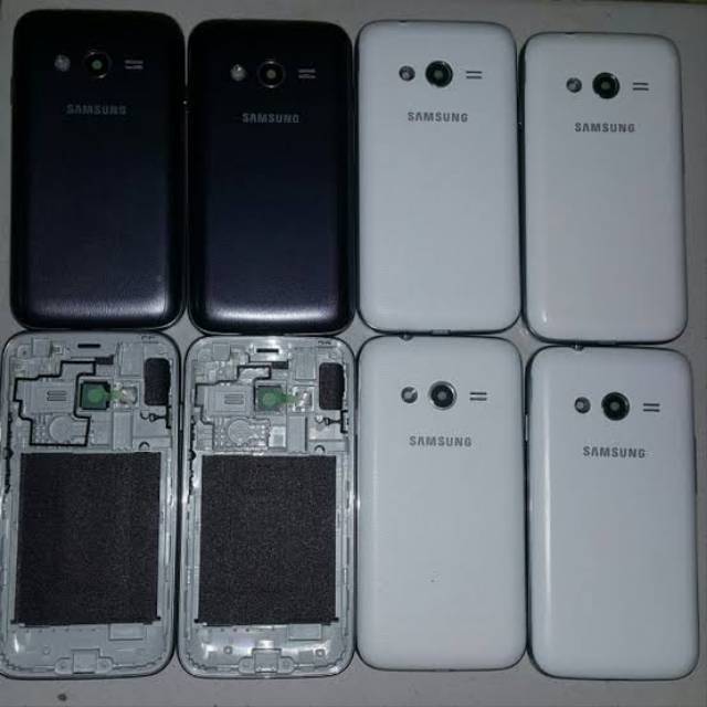 Casing Housing Samsung Galaxy V / Galaxy V plus . Fullset Original