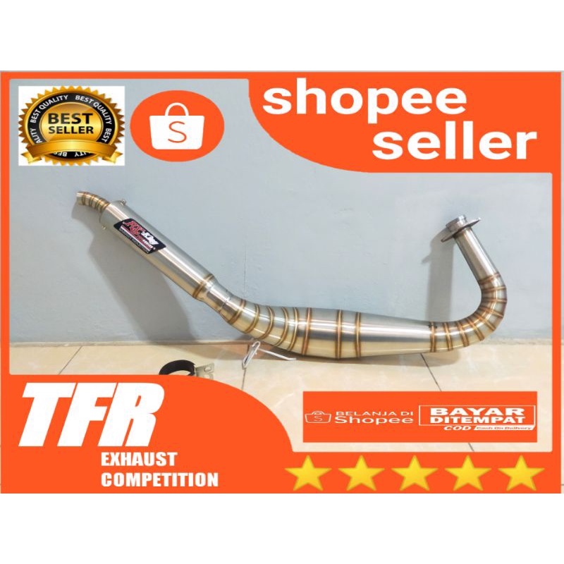 knalpot RX PRO RX KING RX SPECIAL kolong kobra rx king kolong kobra super pro RX KING PRO SERIES ful