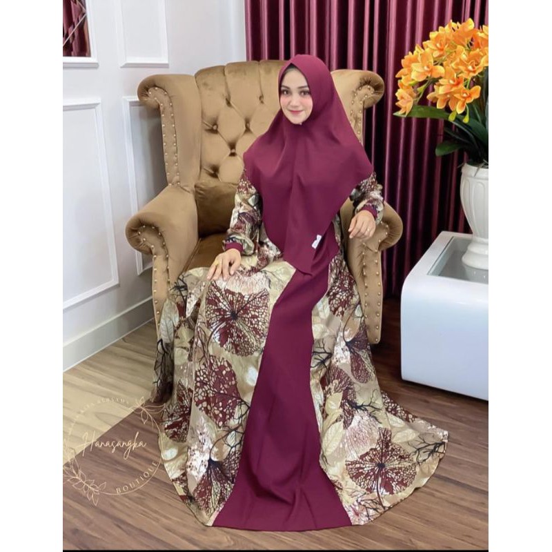 MAUDY REBORN BY HANASANGKA ORI IRNA GALLERY