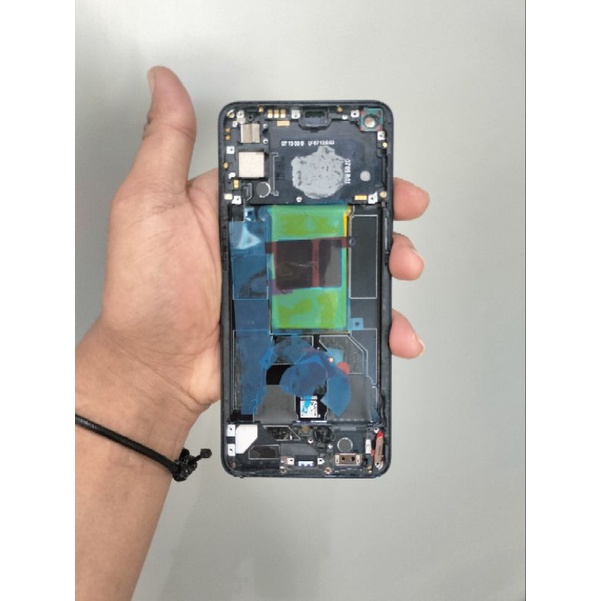 FRAME LCD OPPO RENO 6 5G ORIGINAL COPOTAN