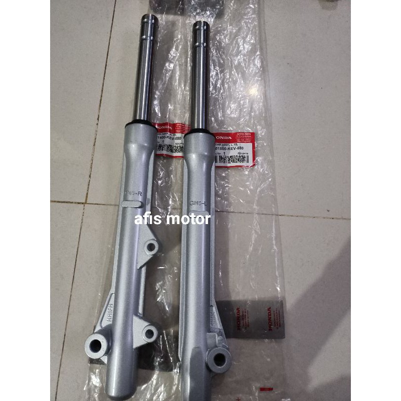 As shock depan tabung Supra fit Supra x original