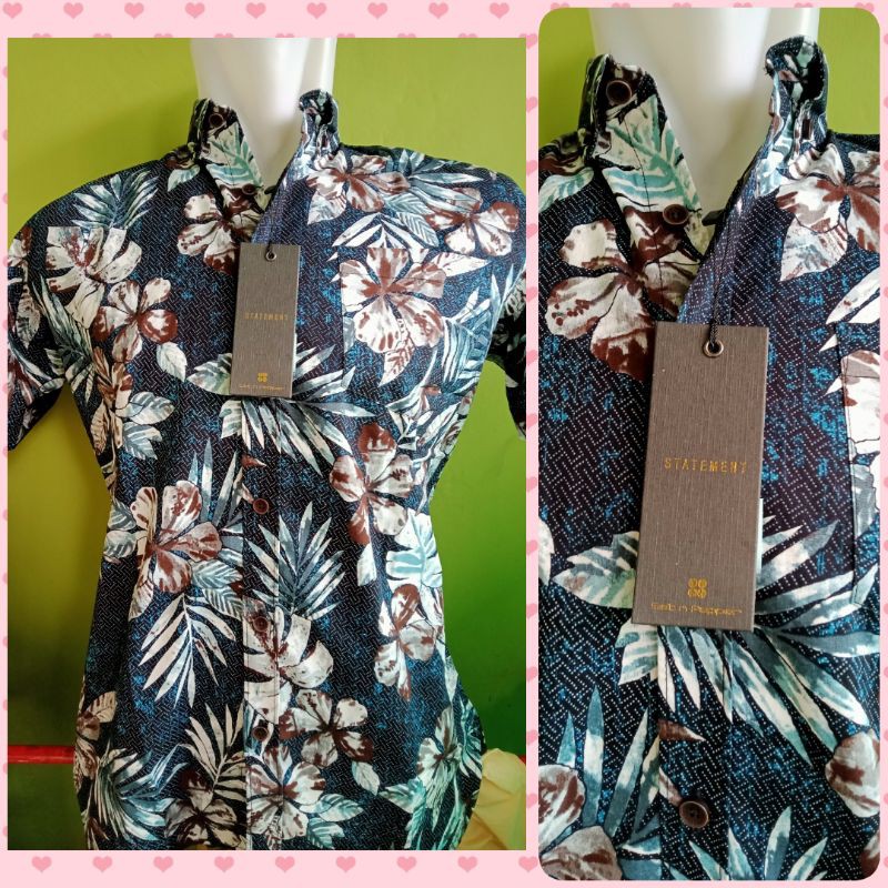 Kemeja  Branded Salt n Pepper