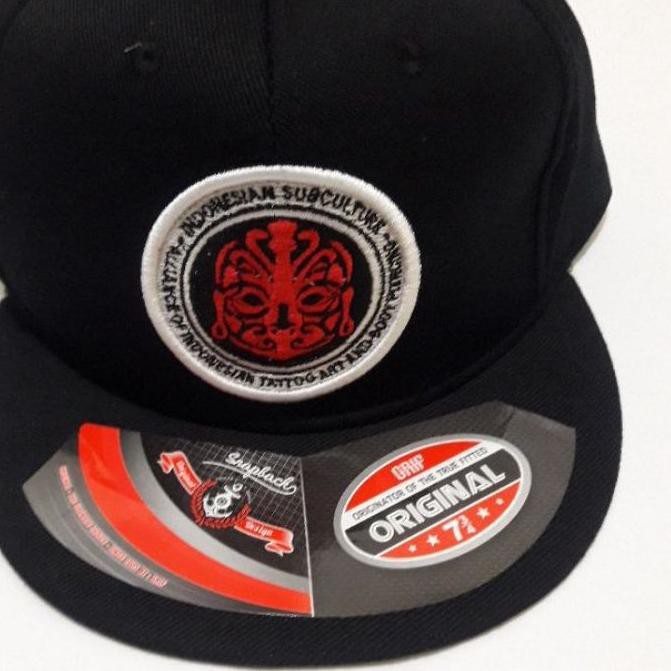 ✖р*Promo*рz TOPI LOGO MASBERTO KINGDOM ISC INDONESIA SUBCULTURE qр