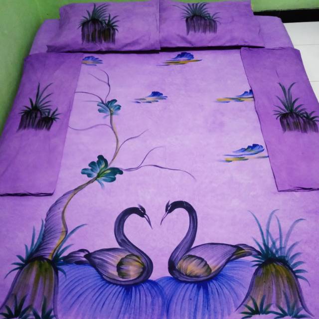 

Sprei Lukis