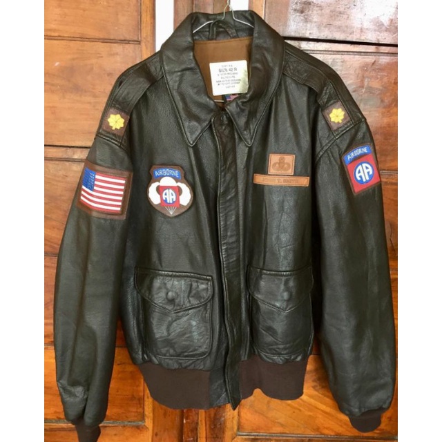 jaket avirex A2