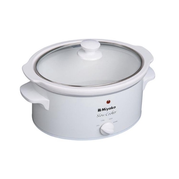 Miyako Sc-400 Slow Cooker