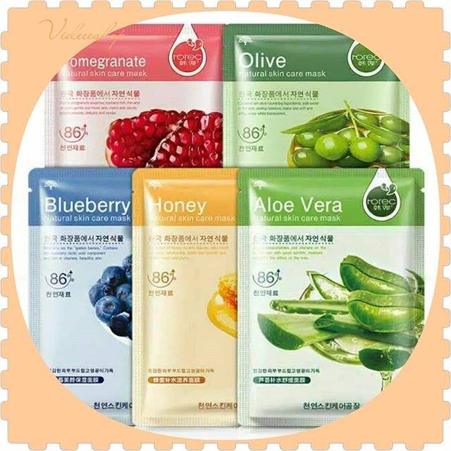 ROREC | SHEET | MASK | ROREC SHEET MASK