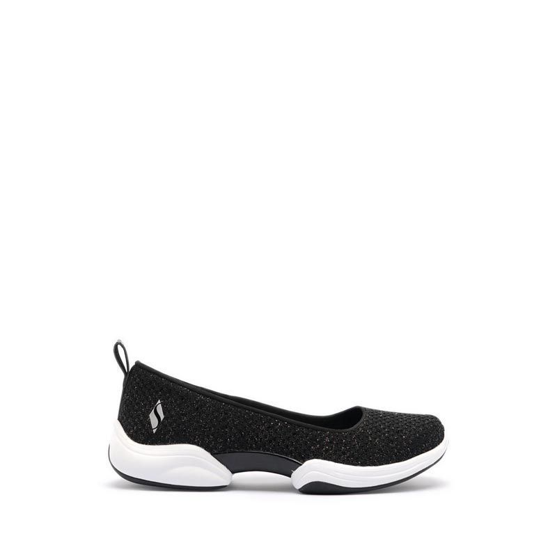 Skechers Active Skech-Lab Women's Sneakers Shoes - Black