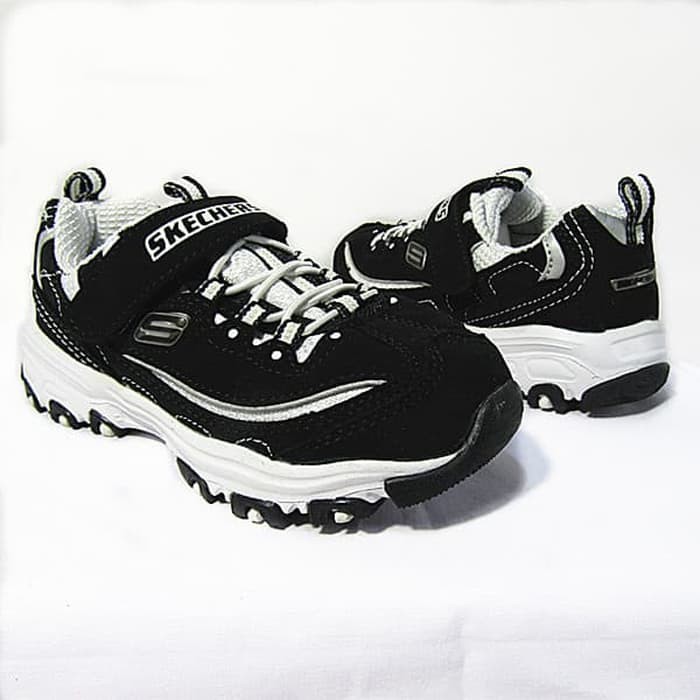 sepatu anak skechers juniour/ skechers D'Lites anak