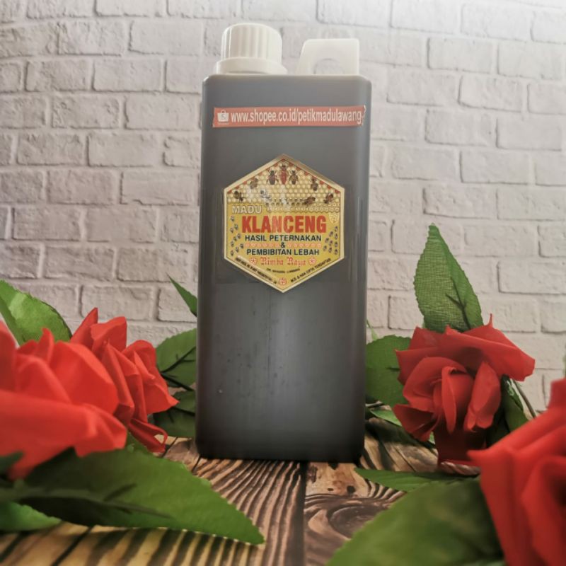 

MADU MURNI TAWON KLANCENG 1400GR