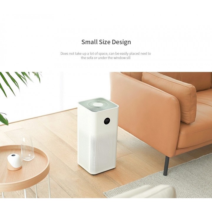 30 MIJIA Mi Air Purifier 3 - Penjernih dan Pembersih Udara - AC-M6-SC