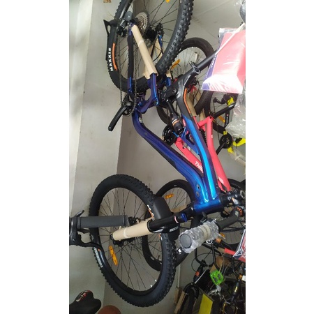 THRILL  RICOCHET T140 5.0 27.5