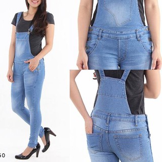 ORIGINAL SIZE 27 34 Overall Celana  Kodok  Wanita 