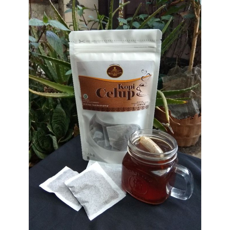 

Kopi Celup Soenda Mountain Coffee