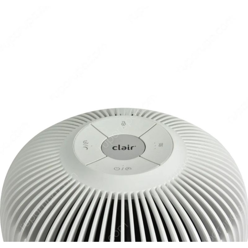 clair air purifier k white filter penjernih udara HEPA CLAIR KOREA