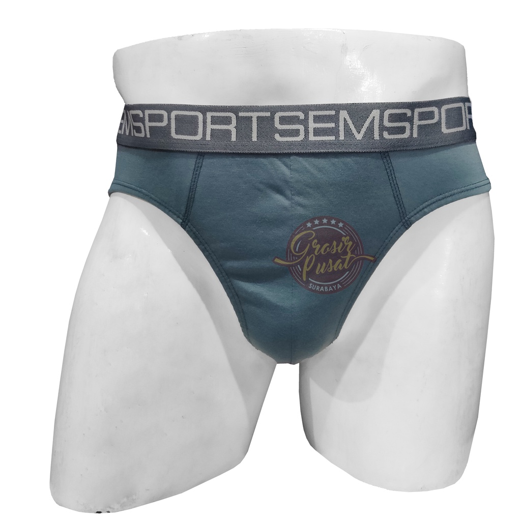 Celana Dalam Pria Sem Sport Premium Original CD SEM922