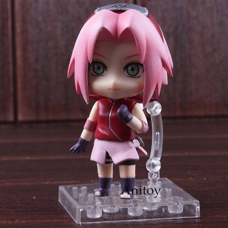 Nendoroid 833 Naruto Shippuden Series Haruno Sakura