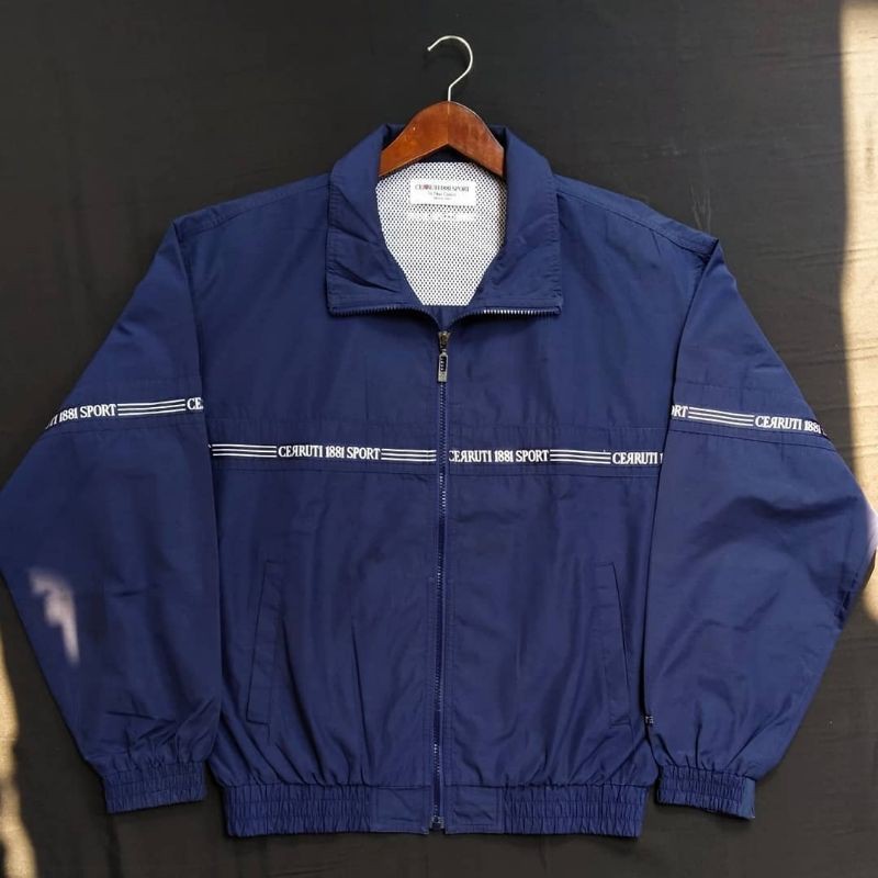 Cerruti Sport Tracksuit Jacket