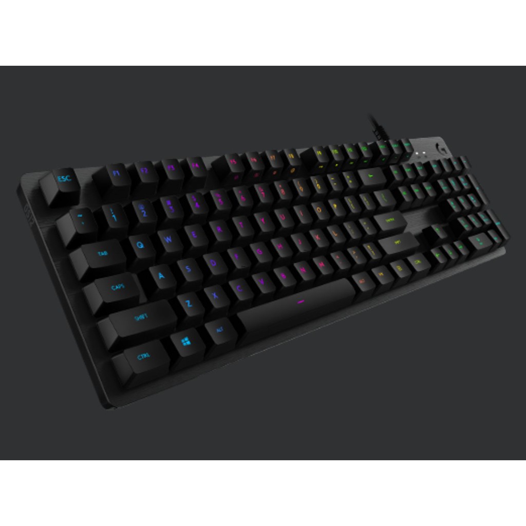 Keyboard USB Logitech G512 Mechanical Gaming RGB