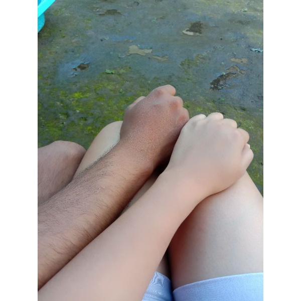 BLEACHING LOTION//HB MALAM