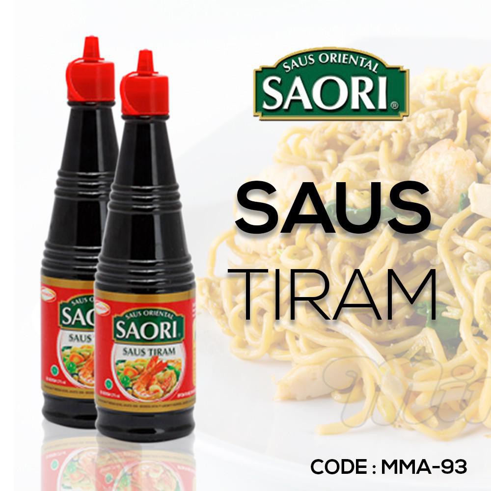 

Saori Saus Tiram 270Ml - Mma-93