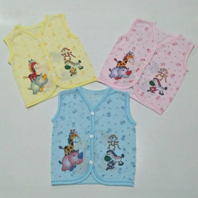 baju bayi buntung baby newborn baru lahir (0-6BLN) laki perempuan perlengkapan