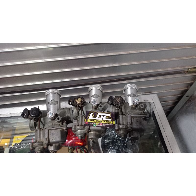 Karburator Tiger Skep