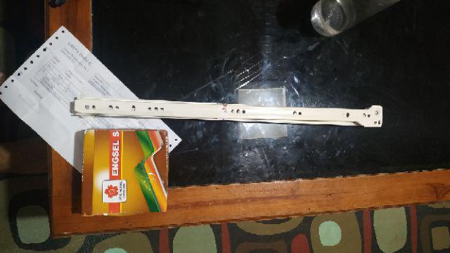 Rel Laci Roda Huben 45cm-50cm-55cm-60cm