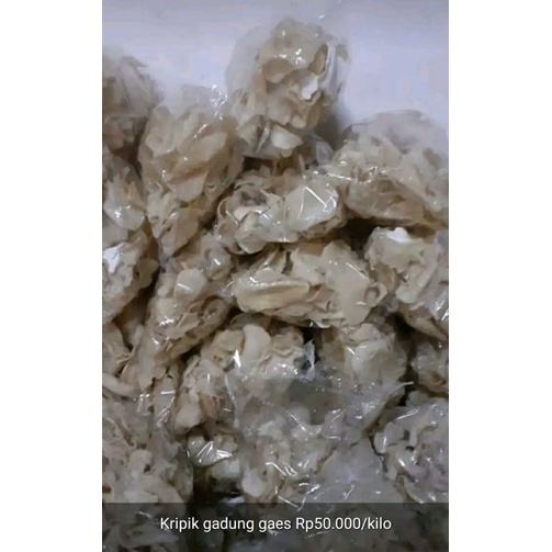 

kripik gadung