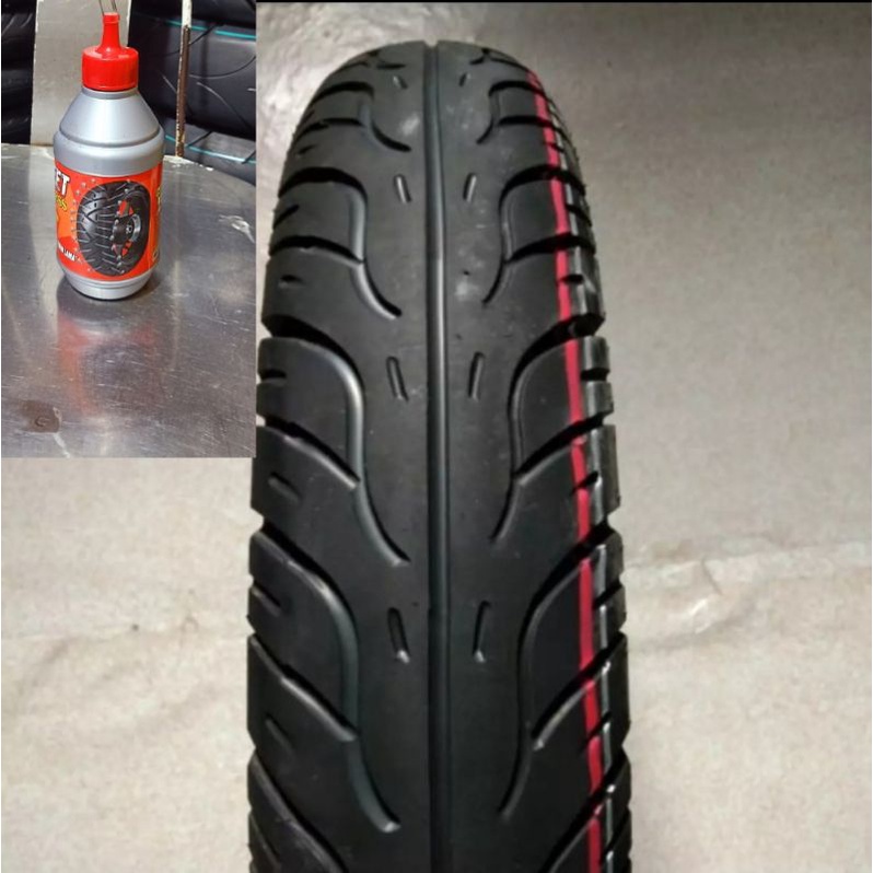 ban tubles 90/90-14 bekas gratis cairan tubles anti ban bocor