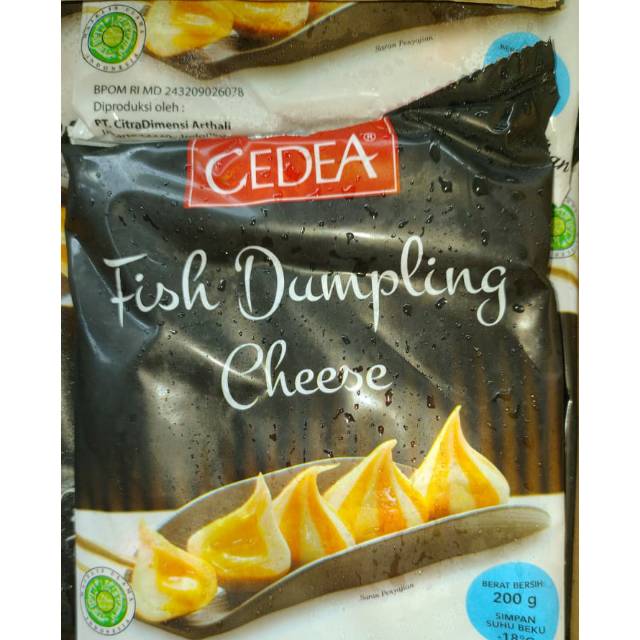 

Fish Dumpling Cheese 200gram Enak dan Murah