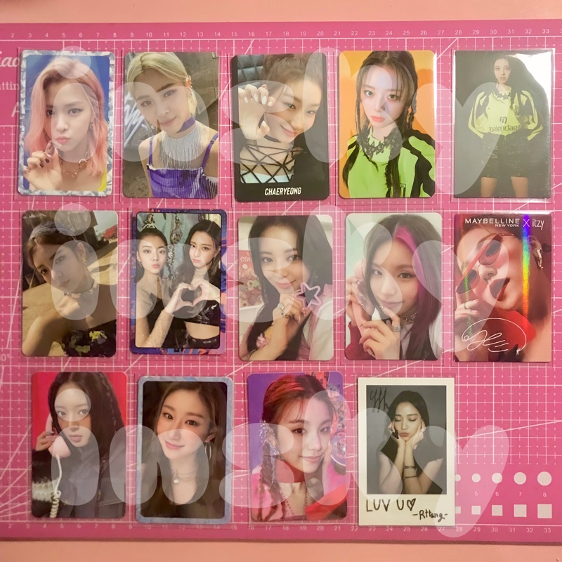 pc yuna telepon & chaeryeong border icy