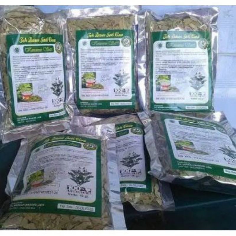 

Teh DAUN JATI CINA ORIGINAL 100%