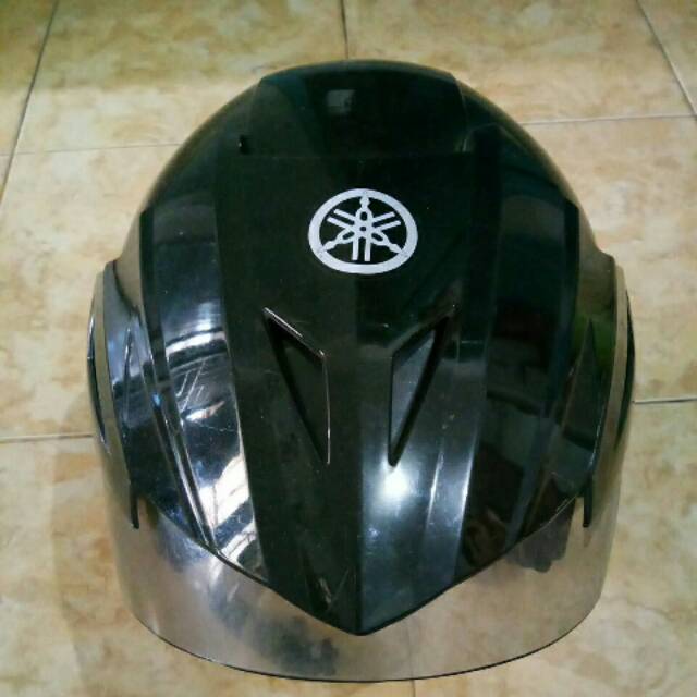 HELM ALLFACE YAMAHA HADIAH PEMBELIAN MOTOR