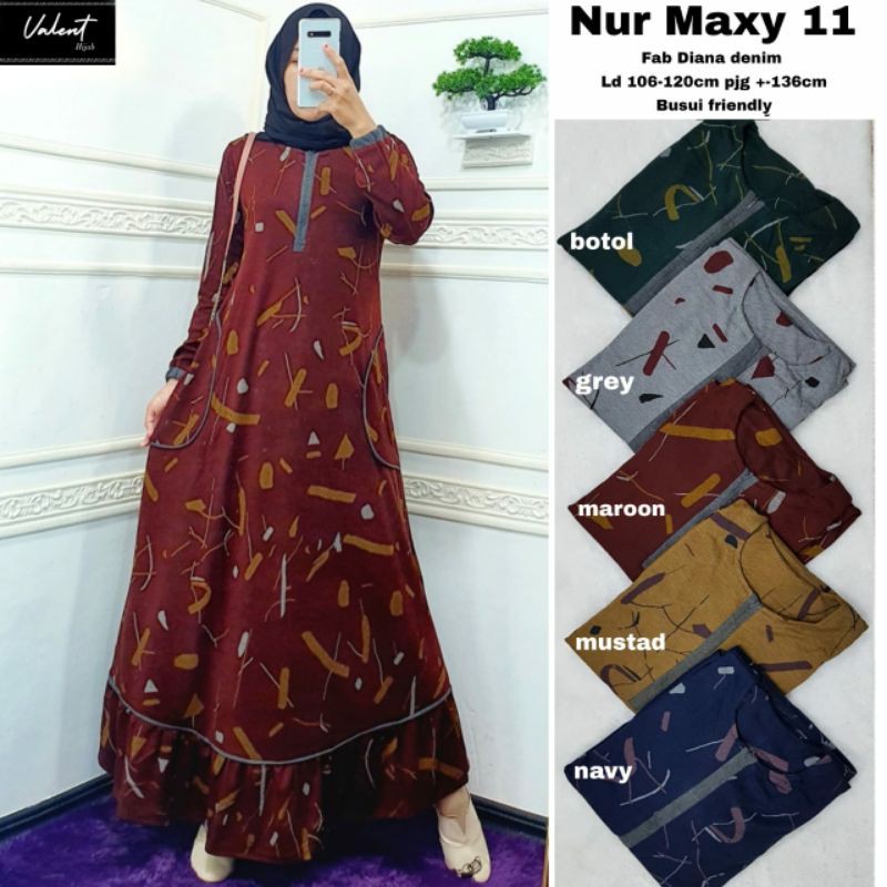 Nur Maxy