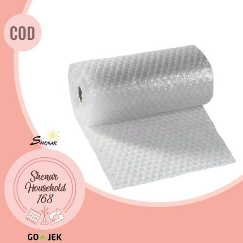 BUBBLE PENGAMAN PECKING KEMASAN PRODUK BUBBLE WRAP SHENAR