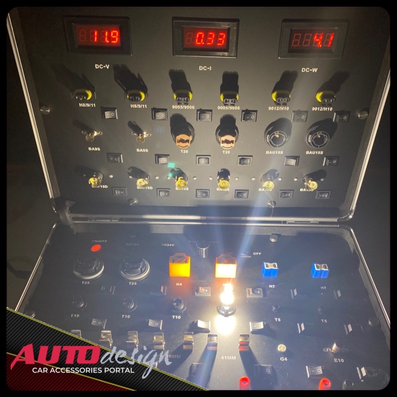 Lampu Led Mobil Motor T15 T10 W16W Chip 3020 18 Mata Led Alumunium Canbus Super Terang