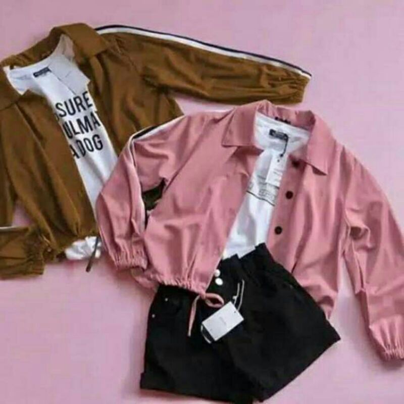 jessy parka jaket mosscrepe jacked