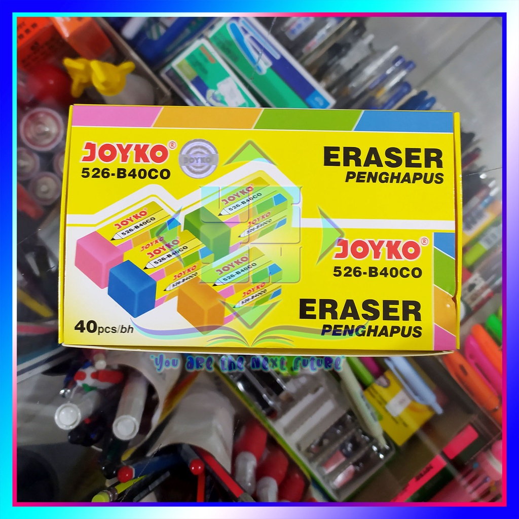

Penghapus Joyko B40CO