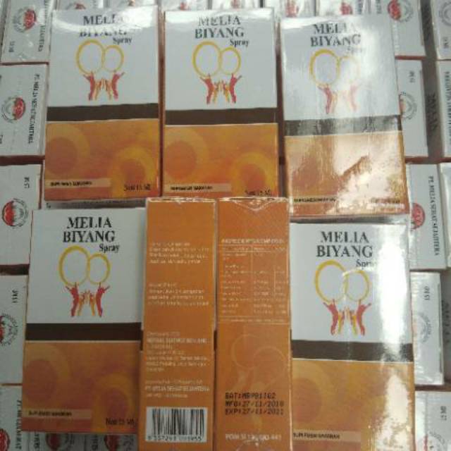 PROPOLIS MELIA BIYANG spray ORI