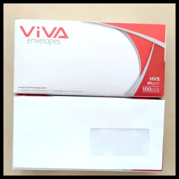 

Kualitas Terbaik Amplop Jendela Kanan - Viva Envelopes