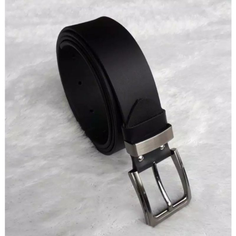 ikat pinggang peria mudel tusuk ikat pinggang kulit pu