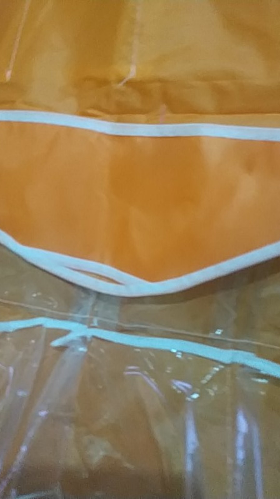 Gantungan Serbaguna /  Pouch Gantung / Korean Underwear Pouch Banyak Sekat